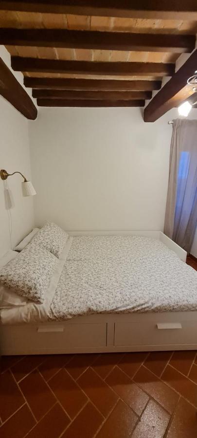 コルトーナLa Casa Di Lauraアパートメント エクステリア 写真
