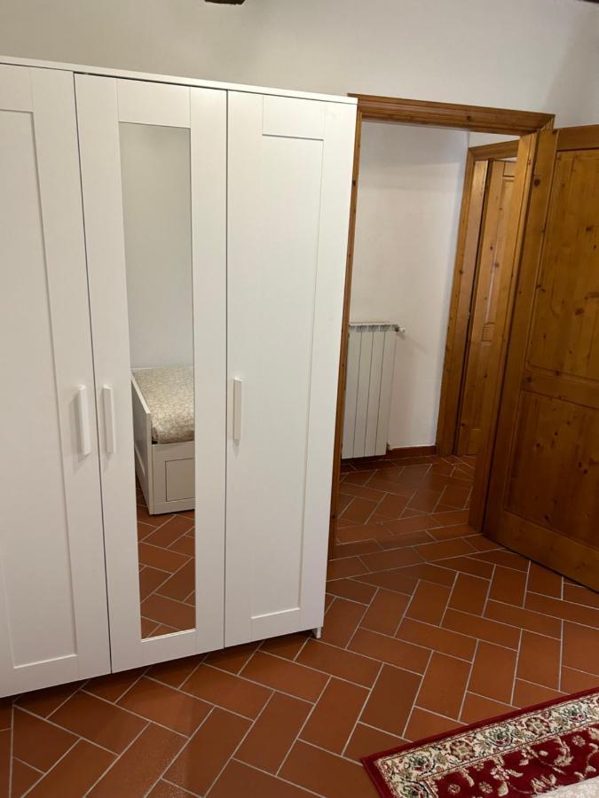 コルトーナLa Casa Di Lauraアパートメント エクステリア 写真