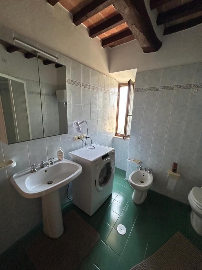 コルトーナLa Casa Di Lauraアパートメント エクステリア 写真